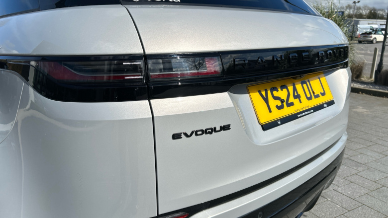 Land Rover Range Rover Evoque 2.0 D200 Dynamic SE 5dr Auto Diesel Hatchback